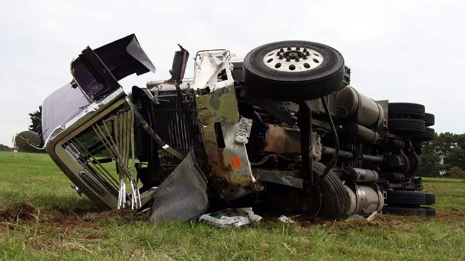 Average Semi Truck Accident Settlement | Blaine Barrilleaux