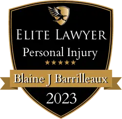 Elite Lawyers Badge