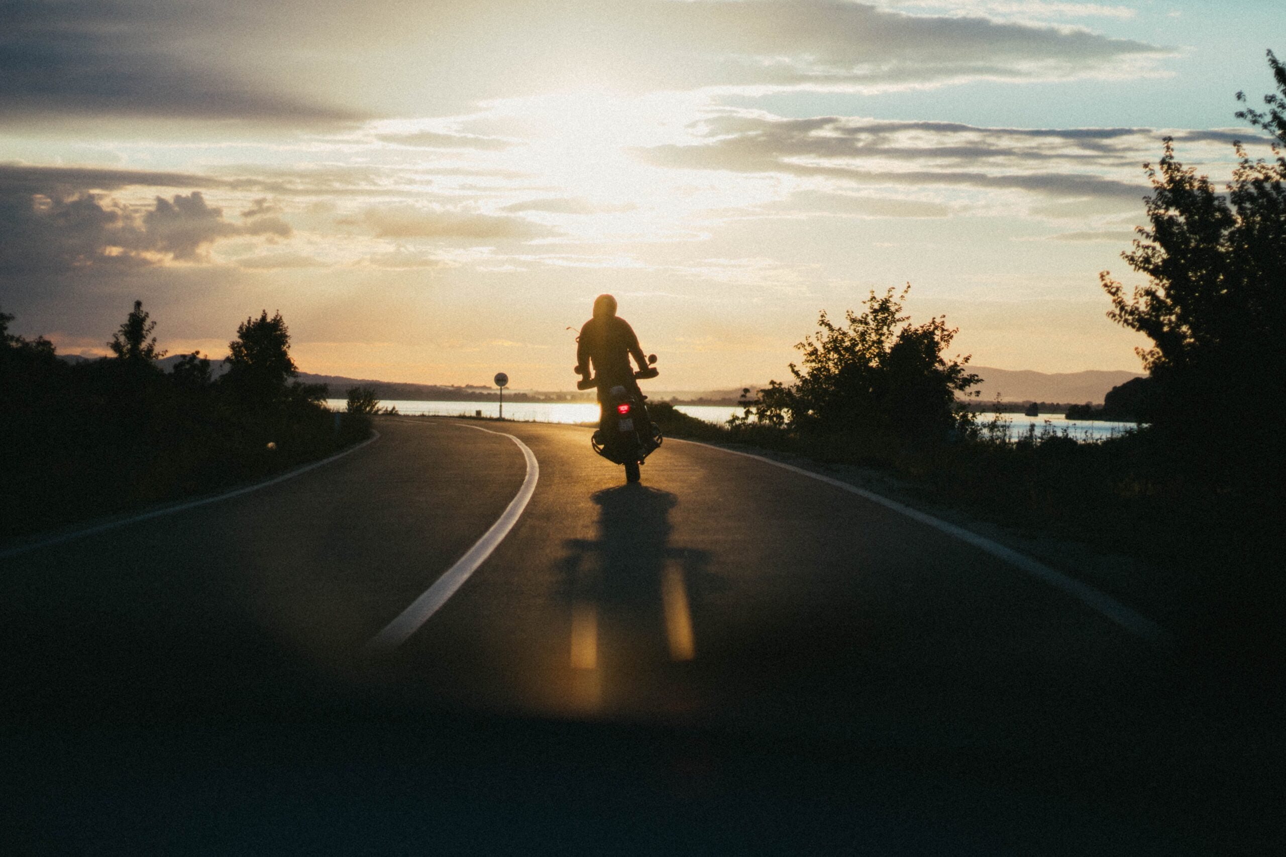 motorcycle ride prior to a motorcycle accident lawsuit